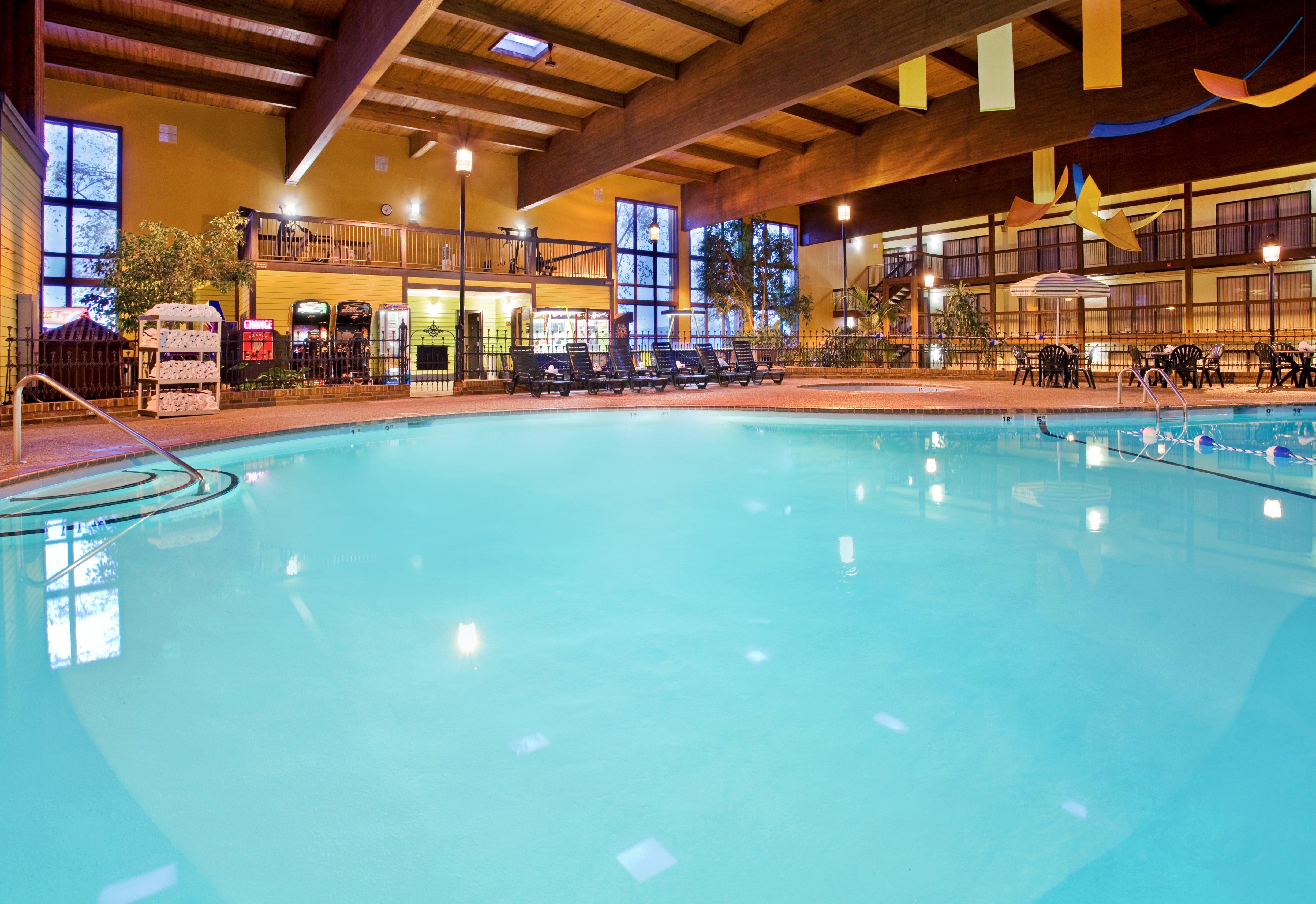 Holiday Inn At Six Flags Saint Louis By Ihg Eureka Exterior foto