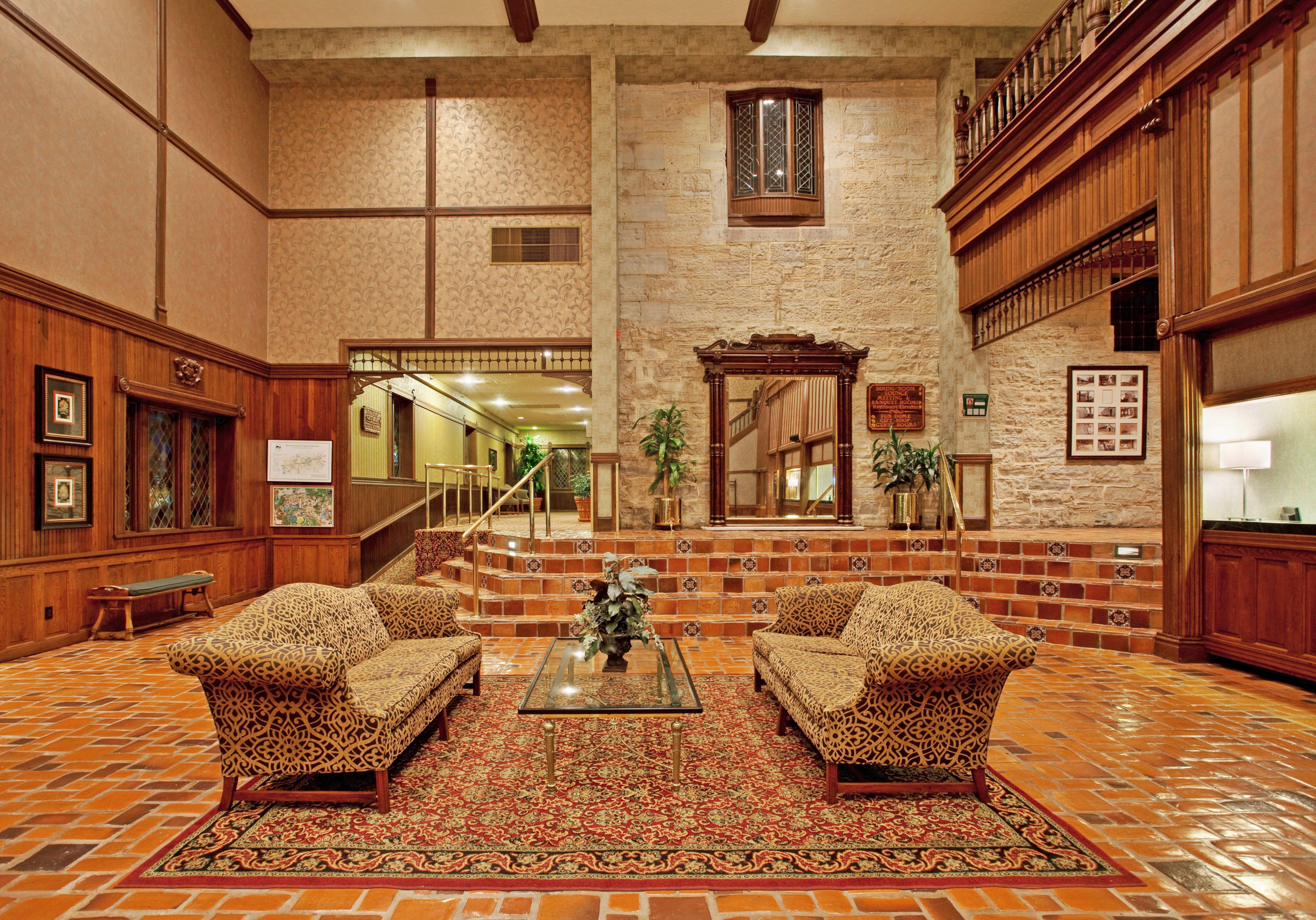 Holiday Inn At Six Flags Saint Louis By Ihg Eureka Exterior foto