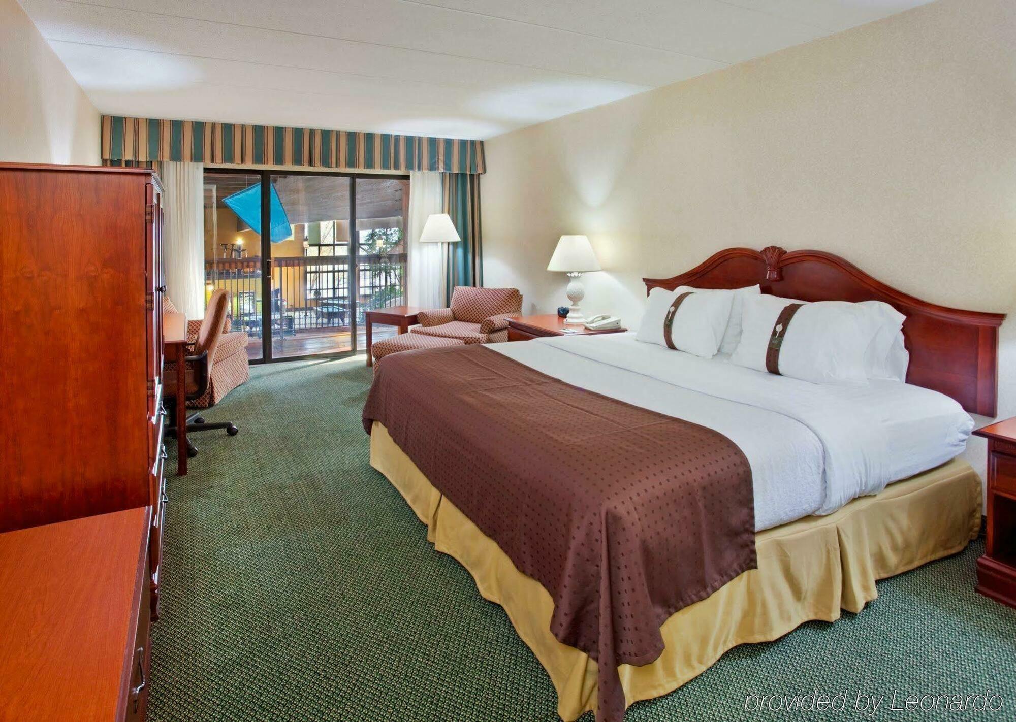 Holiday Inn At Six Flags Saint Louis By Ihg Eureka Exterior foto